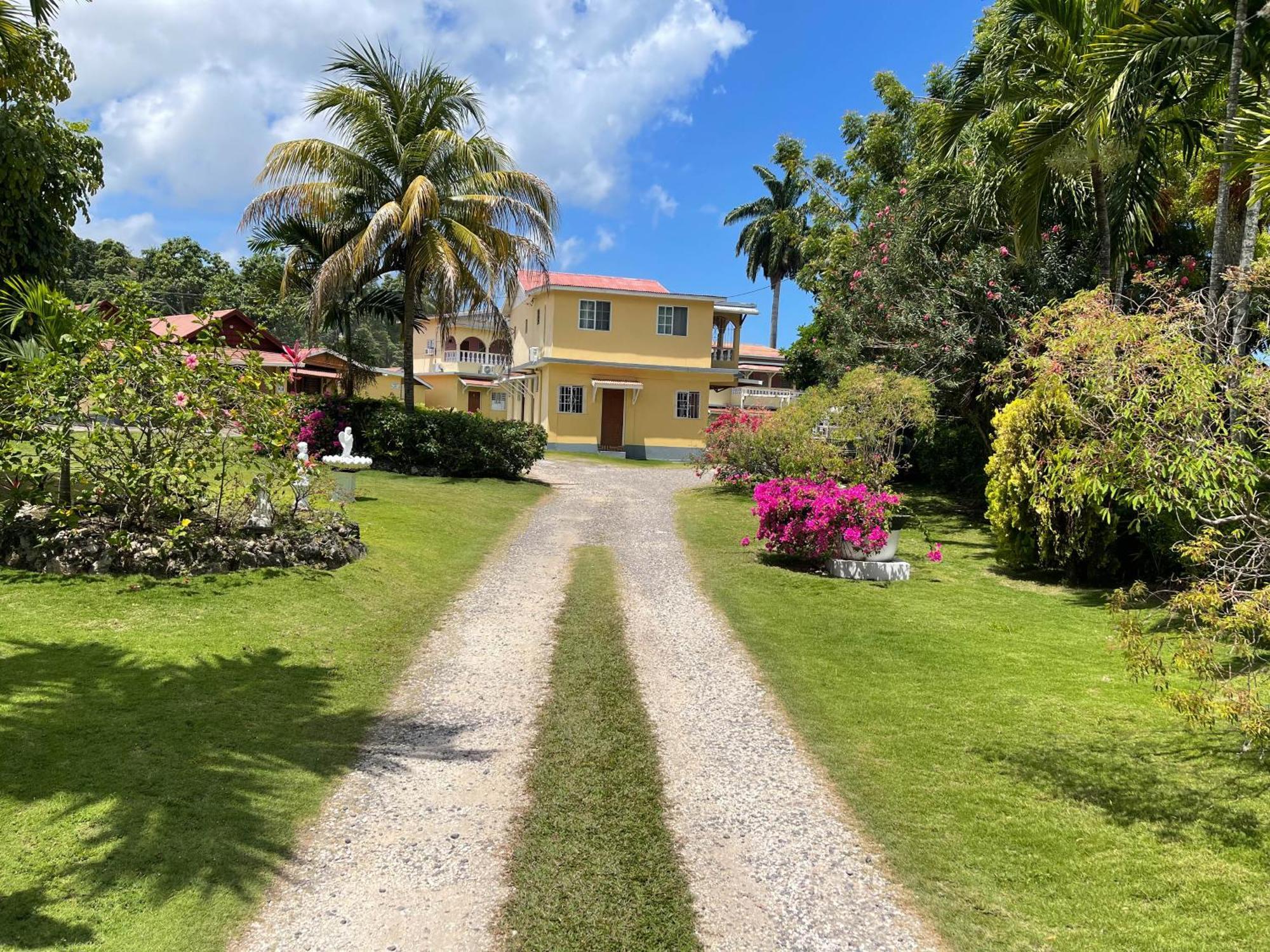 Little Shaw Park Guest House Ocho Rios Exterior foto