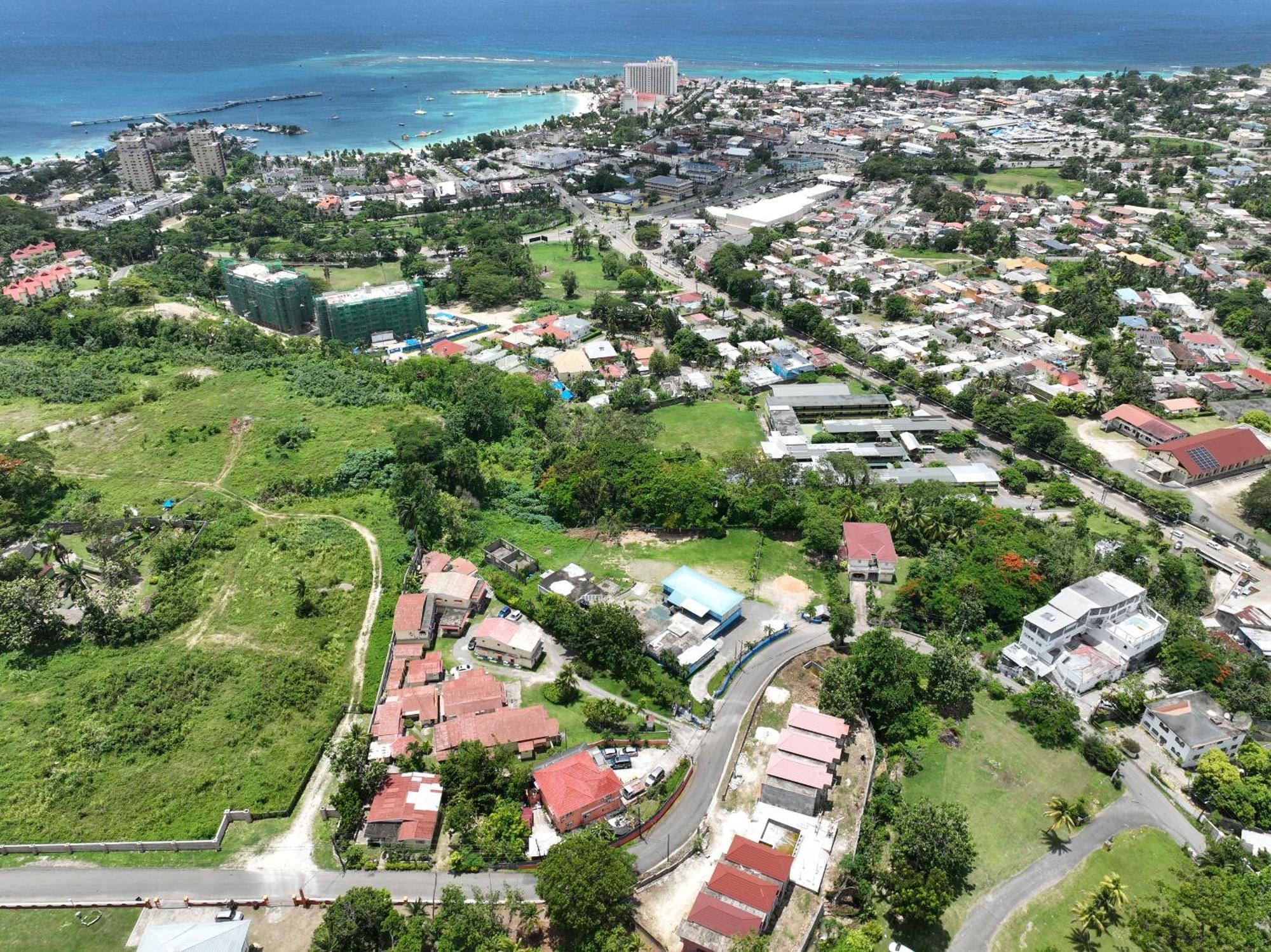 Little Shaw Park Guest House Ocho Rios Exterior foto