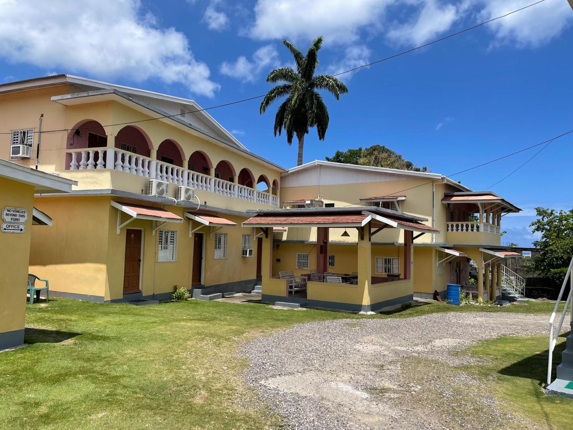 Little Shaw Park Guest House Ocho Rios Exterior foto