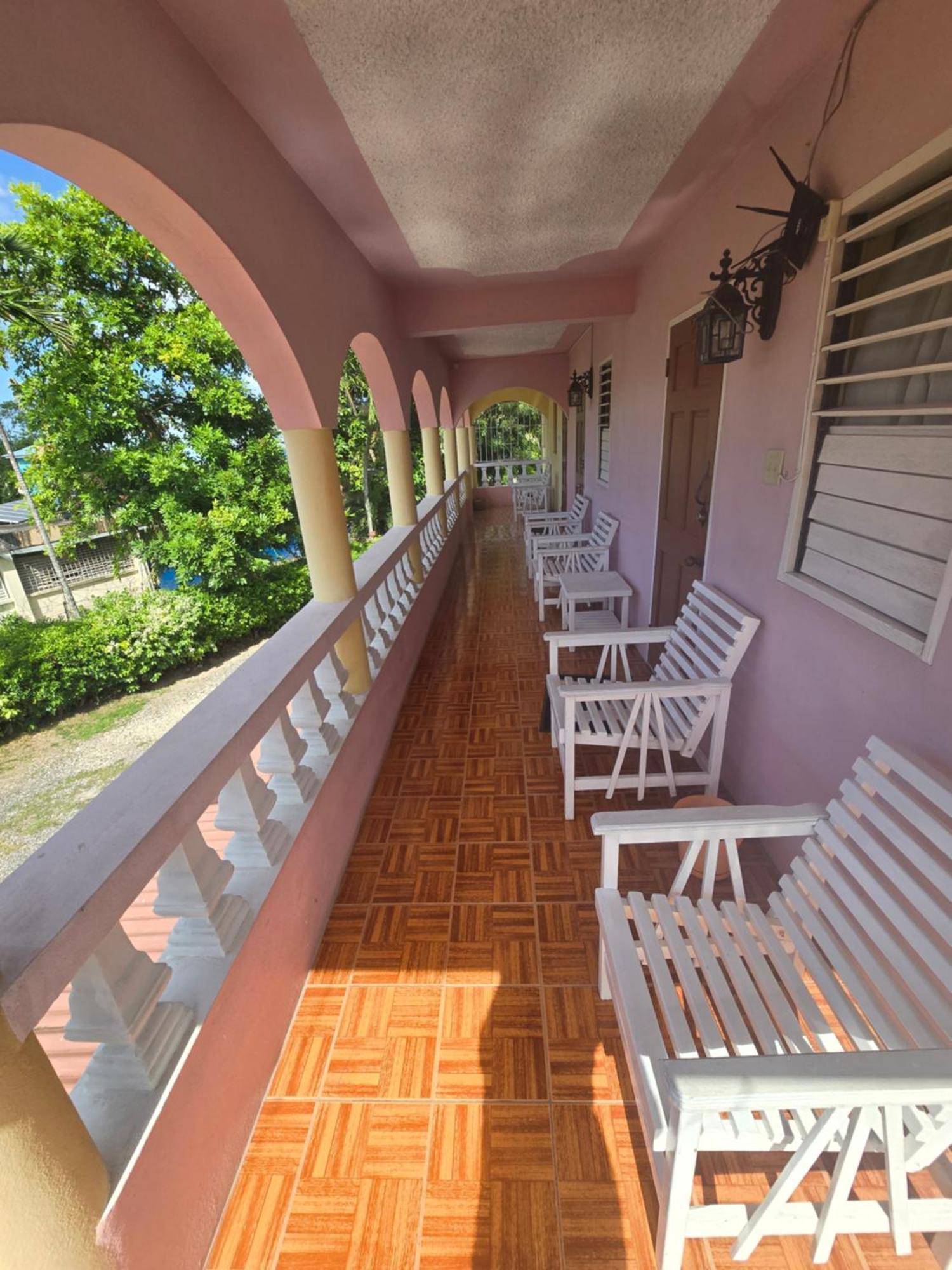 Little Shaw Park Guest House Ocho Rios Exterior foto